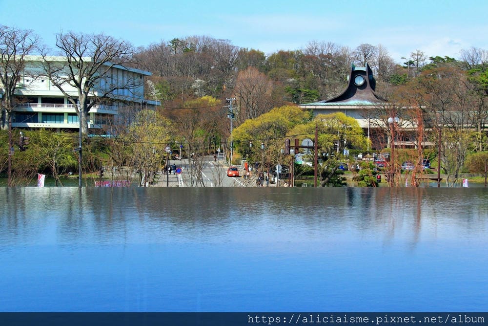 【秋田市】(2019更新)安藤忠雄 X 新秋田縣立美術館:將四季千秋公園納入視野,看藤田嗣治畫筆下的四季行事