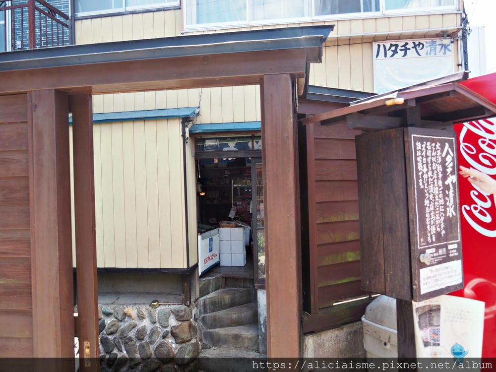 【秋田縣】美鄉町「六鄉湧水群散策」，享用名水豆腐餐、喝古早味蘇打水，炎夏裡的真正透心涼