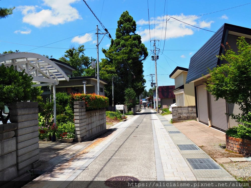 【秋田縣】美鄉町「六鄉湧水群散策」，享用名水豆腐餐、喝古早味蘇打水，炎夏裡的真正透心涼