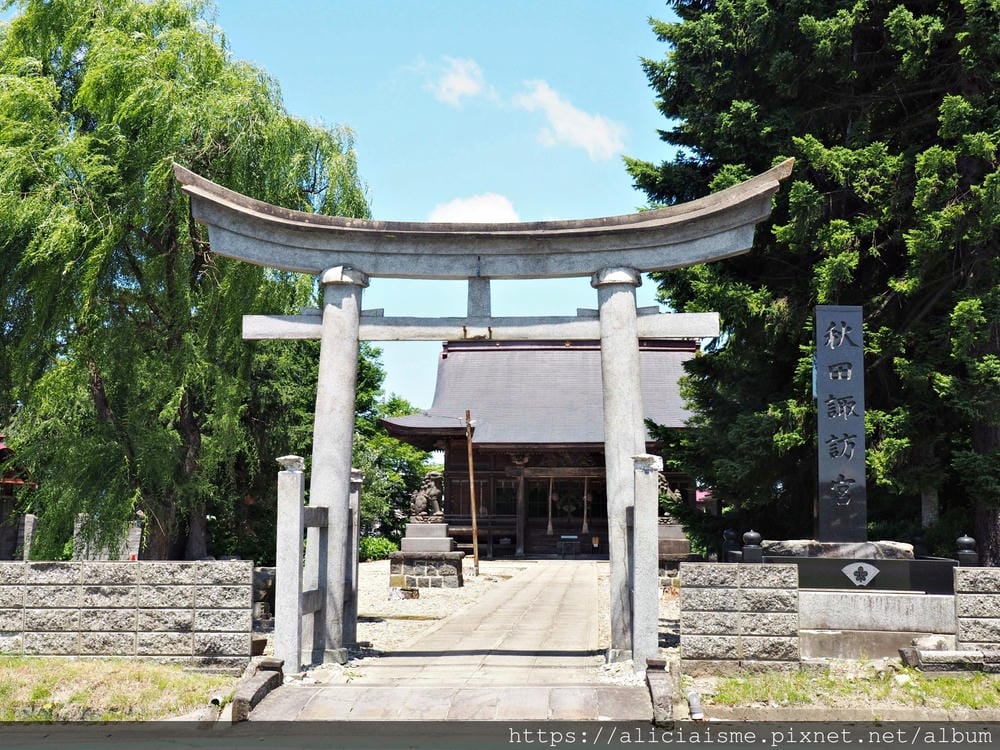 【秋田縣】美鄉町「六鄉湧水群散策」，享用名水豆腐餐、喝古早味蘇打水，炎夏裡的真正透心涼