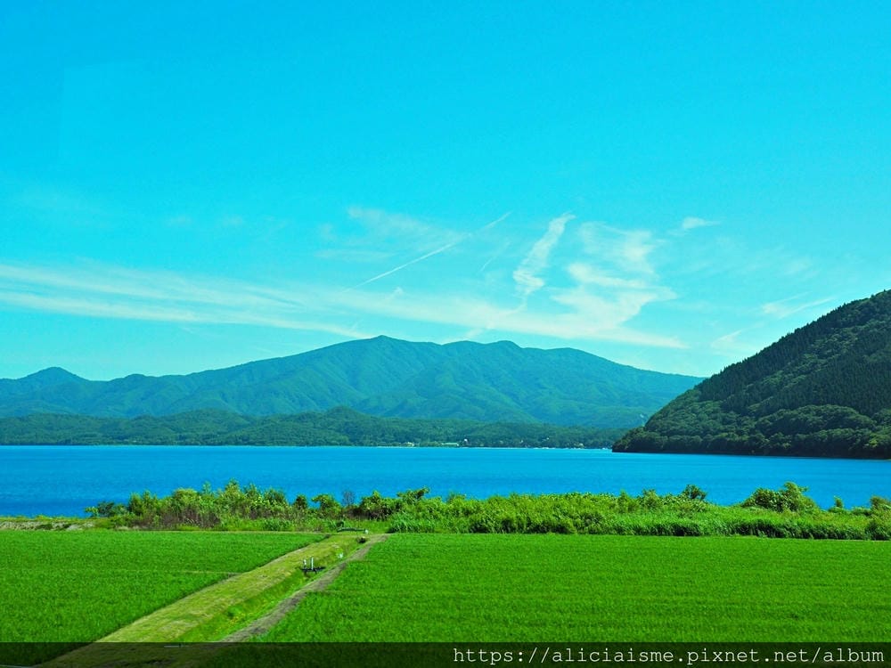 【秋田縣】（2019更新）田澤湖：辰子守護的日本第一藍寶石深水湖，最美味烤米棒的辰子茶屋