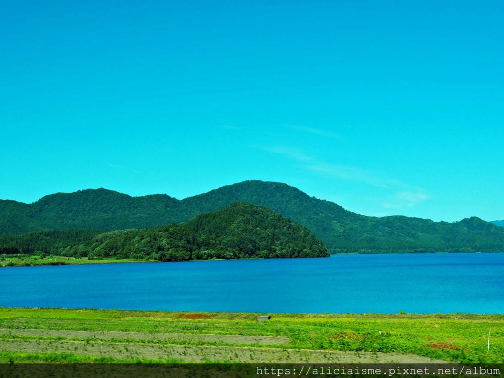 【秋田縣】（2019更新）田澤湖：辰子守護的日本第一藍寶石深水湖，最美味烤米棒的辰子茶屋