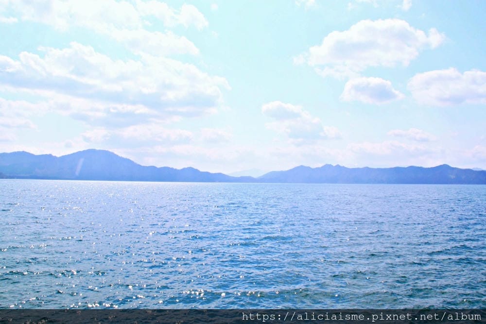 【秋田縣】（2019更新）田澤湖：辰子守護的日本第一藍寶石深水湖，最美味烤米棒的辰子茶屋