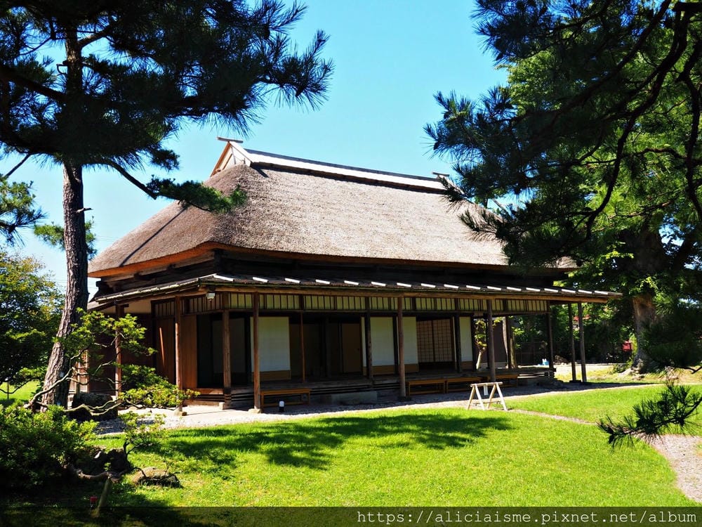 【秋田縣】如斯亭:來秋田藩主別邸作客,一方幽靜裡走進秋田的四季