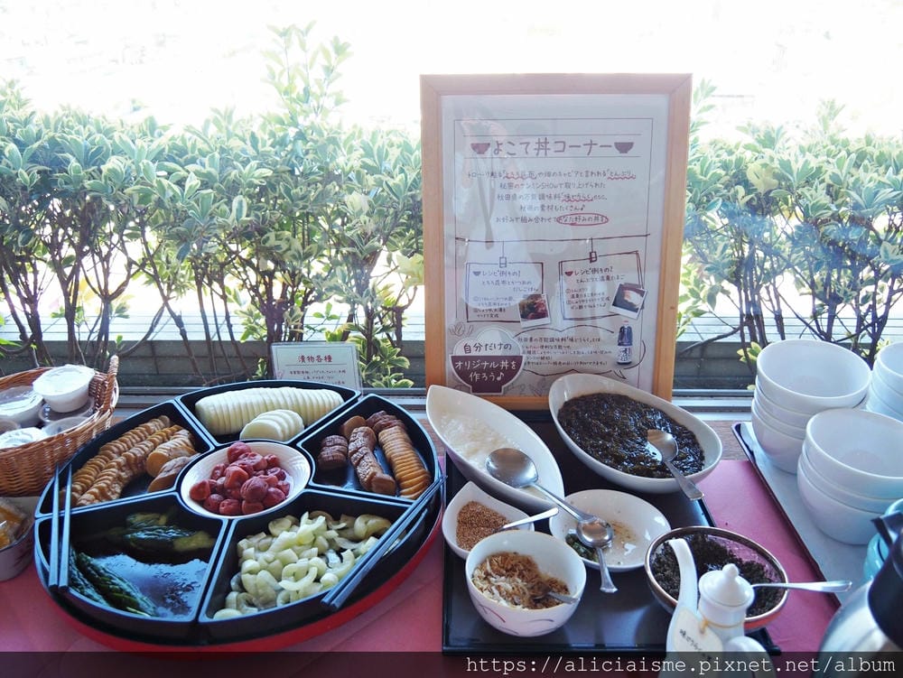【秋田縣住宿】HOTEL PLAZA ANNEX 横手:商務價錢的溫泉飯店溫泉、美景相伴的早餐