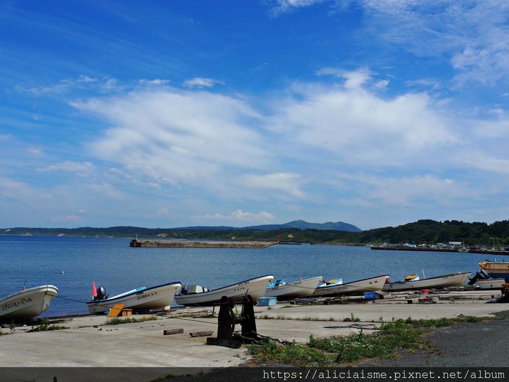 【秋田縣】男鹿半島:「雲昌寺」裡滿溢到日本海的紫陽花絕景、里山咖啡「ににぎ」(含花期、交通方式,期間限定巴士)