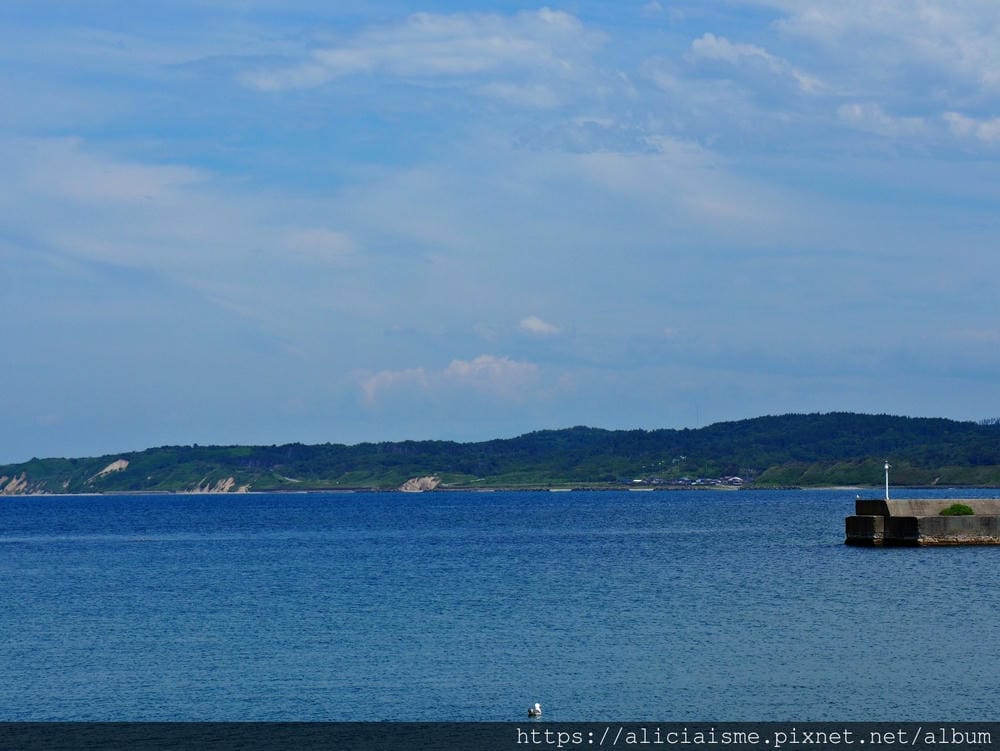 【秋田縣】男鹿半島:「雲昌寺」裡滿溢到日本海的紫陽花絕景、里山咖啡「ににぎ」(含花期、交通方式,期間限定巴士)