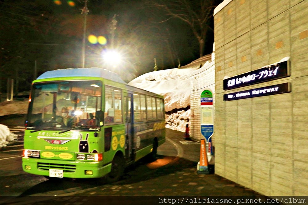 【北海道。札幌】(2019更新)藻岩山:新3大夜景、紅葉名山360度全景大視野