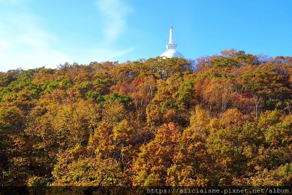 【北海道。札幌】(2019更新)藻岩山:新3大夜景、紅葉名山360度全景大視野