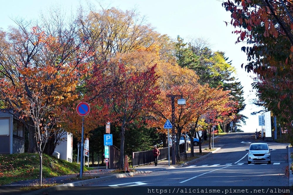 【北海道。札幌】(2019更新)藻岩山:新3大夜景、紅葉名山360度全景大視野