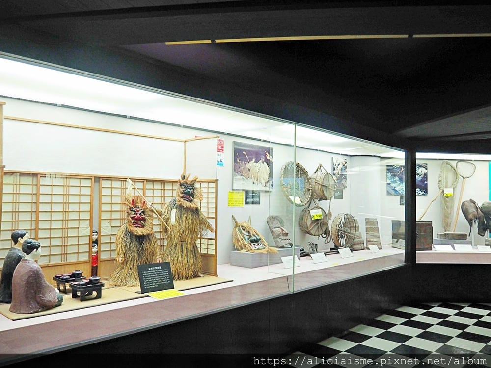 【秋田縣】男鹿半島：世界三景「寒風山」～360度回轉展望台，飽覽整個男鹿半島山、海壯麗絕景