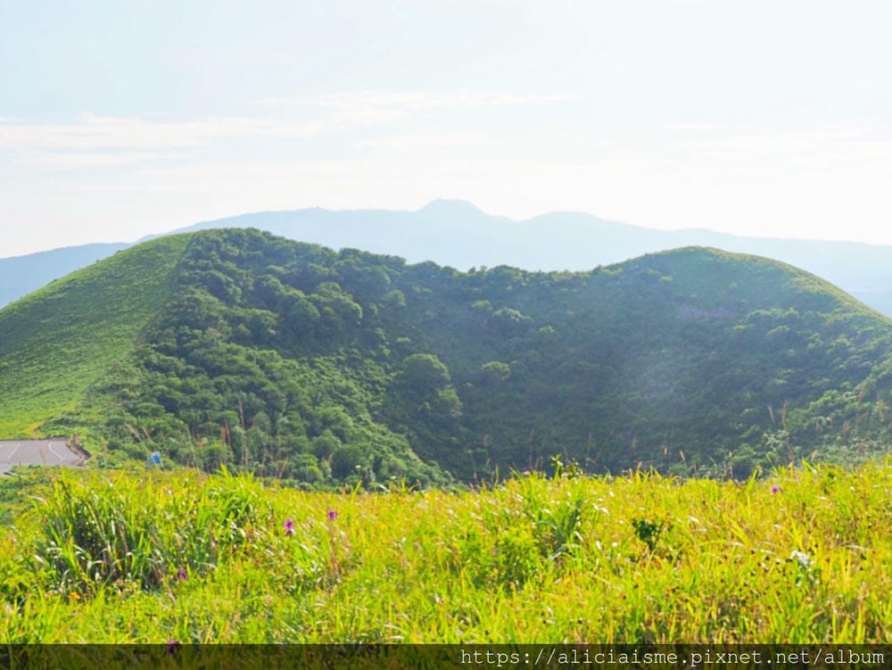 【秋田縣】男鹿半島：世界三景「寒風山」～360度回轉展望台，飽覽整個男鹿半島山、海壯麗絕景
