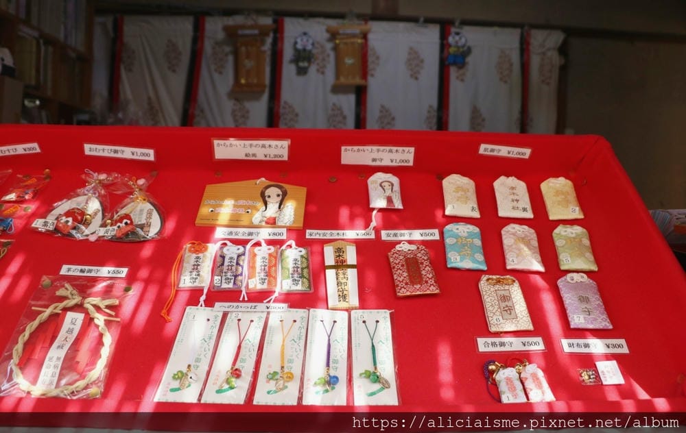【東京都】高木神社：晴空塔下以「飯糰」來結緣神社，動漫聖地