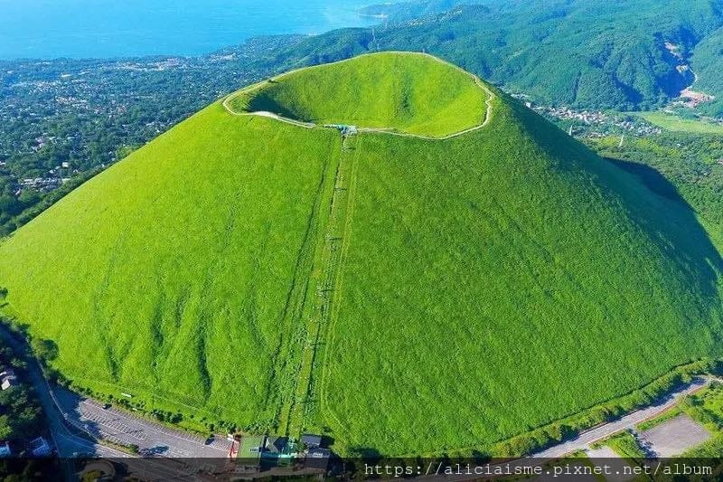 大室山 大室山