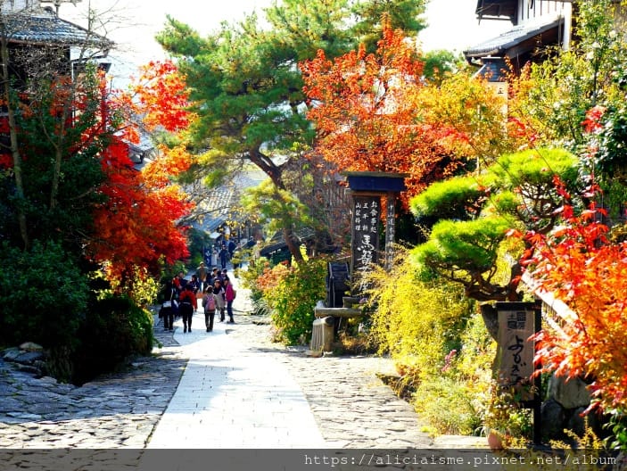 batch_012 Magome-juku (autumn) batch_012 Magome-juku (autumn)