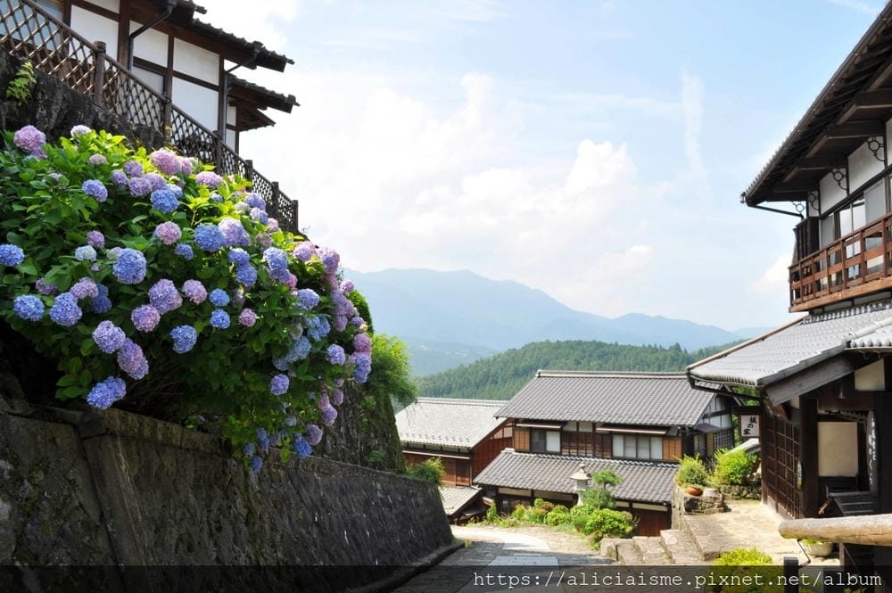 batch_010 Magome-juku (summer) batch_010 Magome-juku (summer)