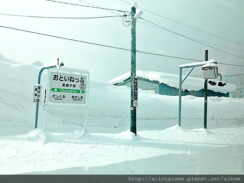 【北海道。音威子府站】常盤軒:北海道最小村落、站內最美味的90年歷史黑蕎麥麵(歇業中)
