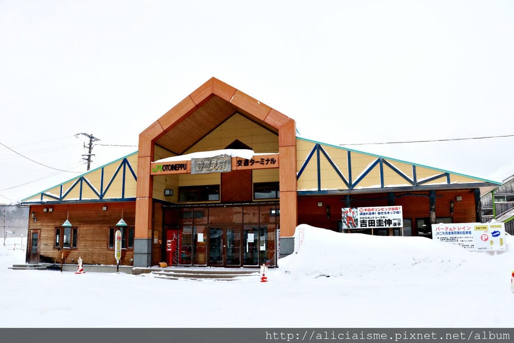 【北海道。音威子府站】常盤軒:北海道最小村落、站內最美味的90年歷史黑蕎麥麵(歇業中)