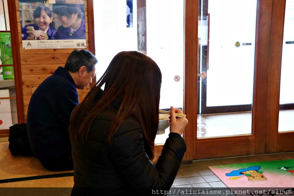 【北海道。音威子府站】常盤軒:北海道最小村落、站內最美味的90年歷史黑蕎麥麵(歇業中)
