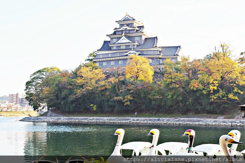【岡山縣】(2023更新)全新黑武士「岡山城」再展雄風、米其 【岡山縣】(2023更新)全新黑武士「岡山城」再展雄風、米其