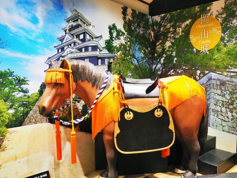 【岡山縣】(2023更新)全新黑武士「岡山城」再展雄風、米其 【岡山縣】(2023更新)全新黑武士「岡山城」再展雄風、米其