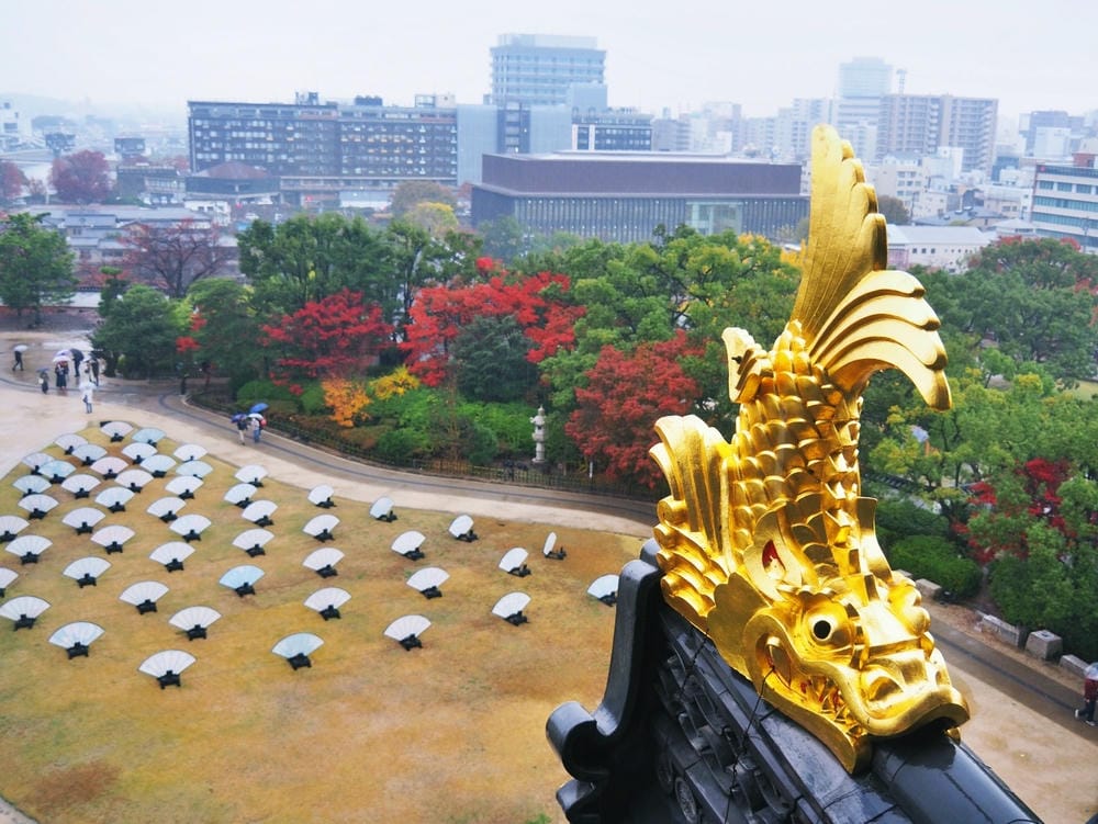 【岡山縣】(2023更新)全新黑武士「岡山城」再展雄風、米其 【岡山縣】(2023更新)全新黑武士「岡山城」再展雄風、米其