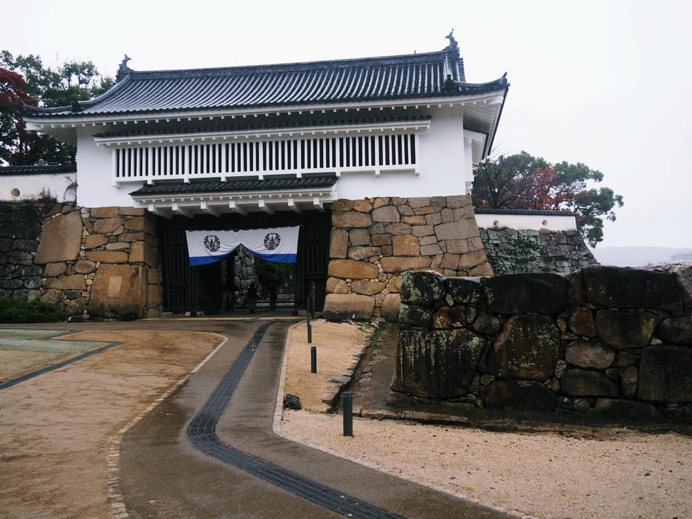 【岡山縣】(2023更新)全新黑武士「岡山城」再展雄風、米其 【岡山縣】(2023更新)全新黑武士「岡山城」再展雄風、米其