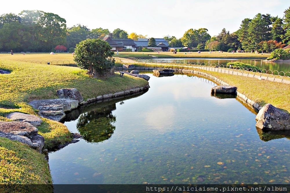 【岡山市】秋日漫遊岡山市一日行!全新岡山城、夢幻後樂園,參拜桃太郎神社、好吃好買都不錯過