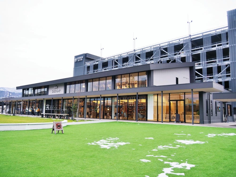 【福井縣.敦賀】TSURUGA POLT SQUARE「OT 【福井縣.敦賀】TSURUGA POLT SQUARE「OT