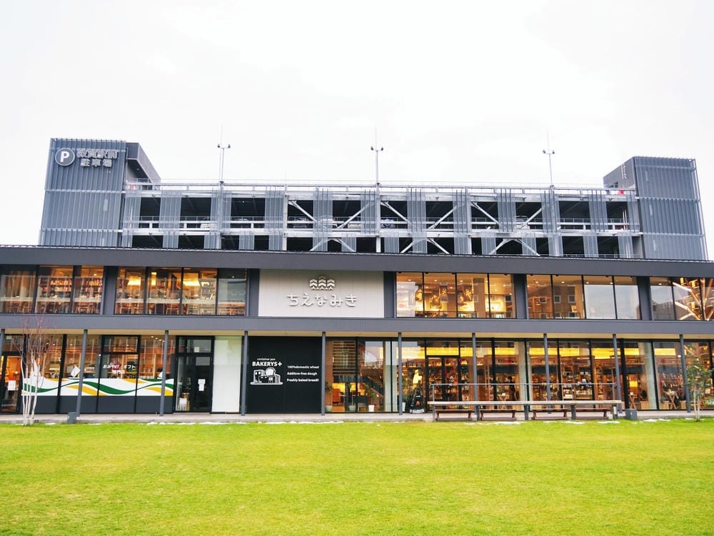 【福井縣.敦賀】TSURUGA POLT SQUARE「OT 【福井縣.敦賀】TSURUGA POLT SQUARE「OT