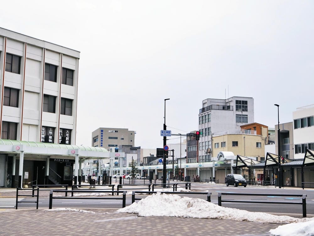 【福井縣.敦賀】TSURUGA POLT SQUARE「OT 【福井縣.敦賀】TSURUGA POLT SQUARE「OT