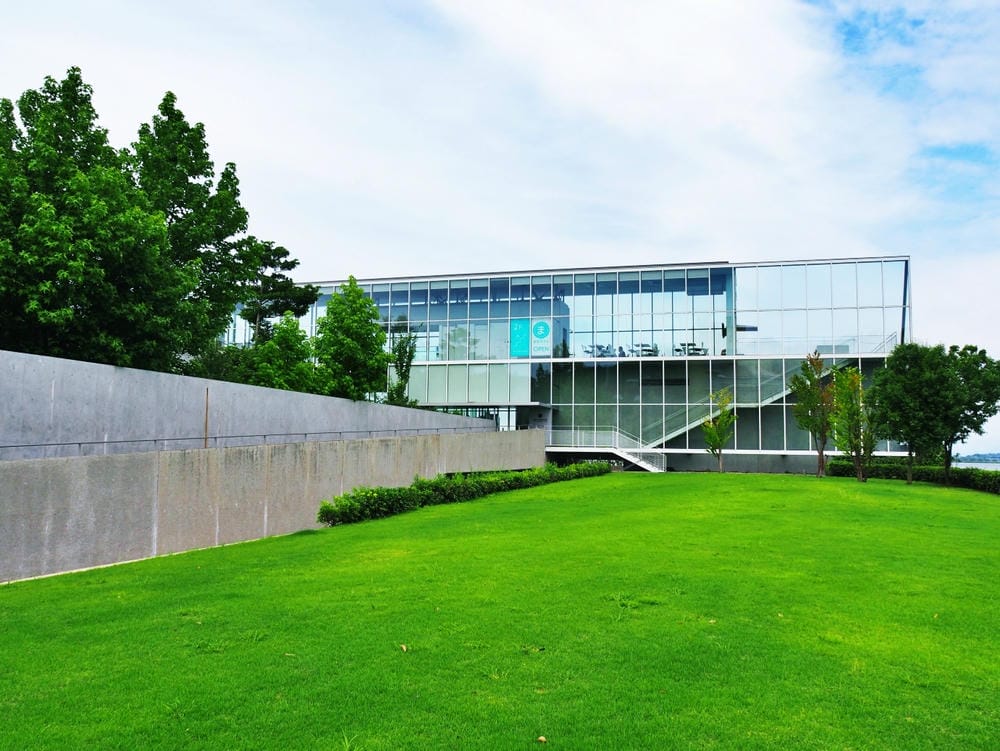 【石川縣 | 加賀溫泉】片山津溫泉：建築大師的新總湯，融入湖
