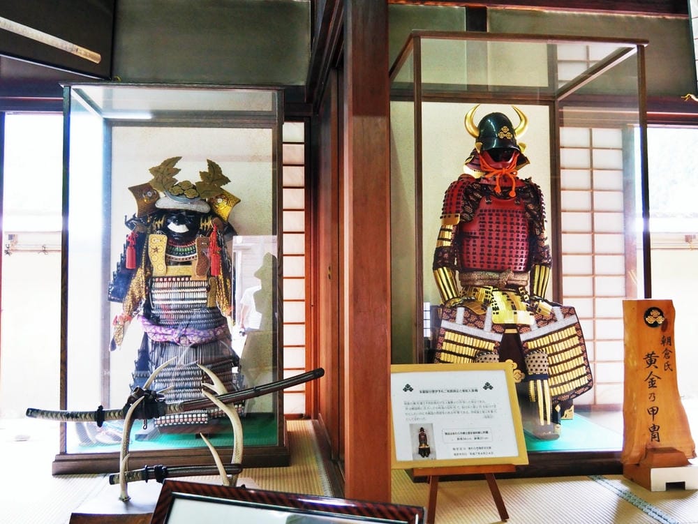 【福井縣】一乘谷站:日本龐貝城再現,來一趟規模最大的中世紀一 【福井縣】一乘谷站:日本龐貝城再現,來一趟規模最大的中世紀一