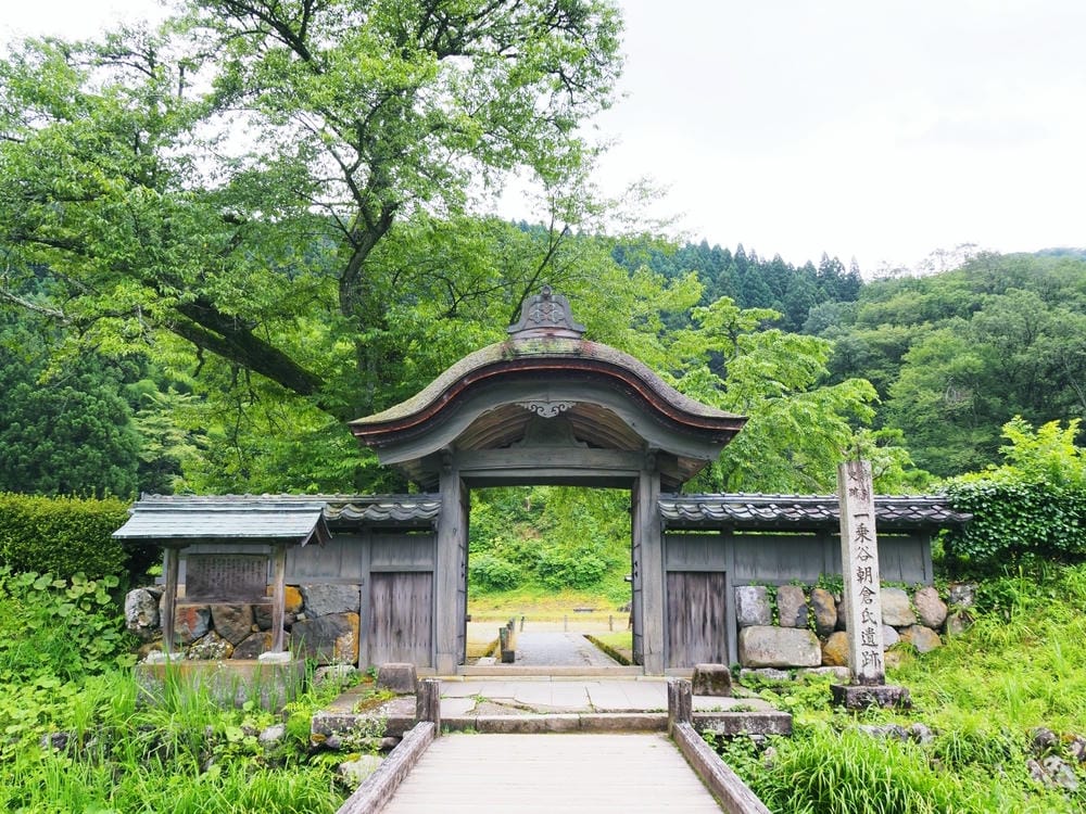 【福井縣】一乘谷站:日本龐貝城再現,來一趟規模最大的中世紀一 【福井縣】一乘谷站:日本龐貝城再現,來一趟規模最大的中世紀一
