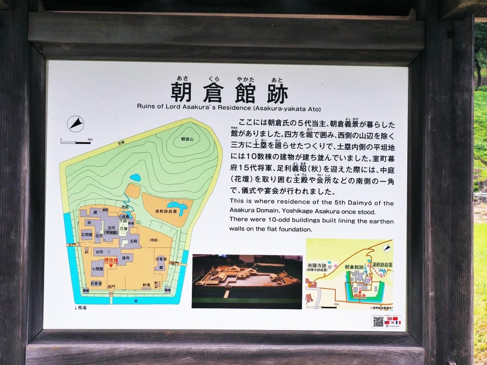 【福井縣】一乘谷站:日本龐貝城再現,來一趟規模最大的中世紀一 【福井縣】一乘谷站:日本龐貝城再現,來一趟規模最大的中世紀一