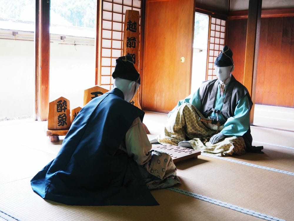 【福井縣】一乘谷站:日本龐貝城再現,來一趟規模最大的中世紀一 【福井縣】一乘谷站:日本龐貝城再現,來一趟規模最大的中世紀一