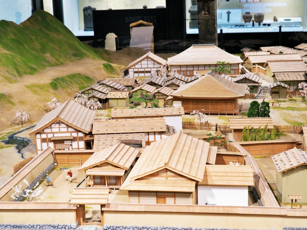 【福井縣】一乘谷站:日本龐貝城再現,來一趟規模最大的中世紀一 【福井縣】一乘谷站:日本龐貝城再現,來一趟規模最大的中世紀一