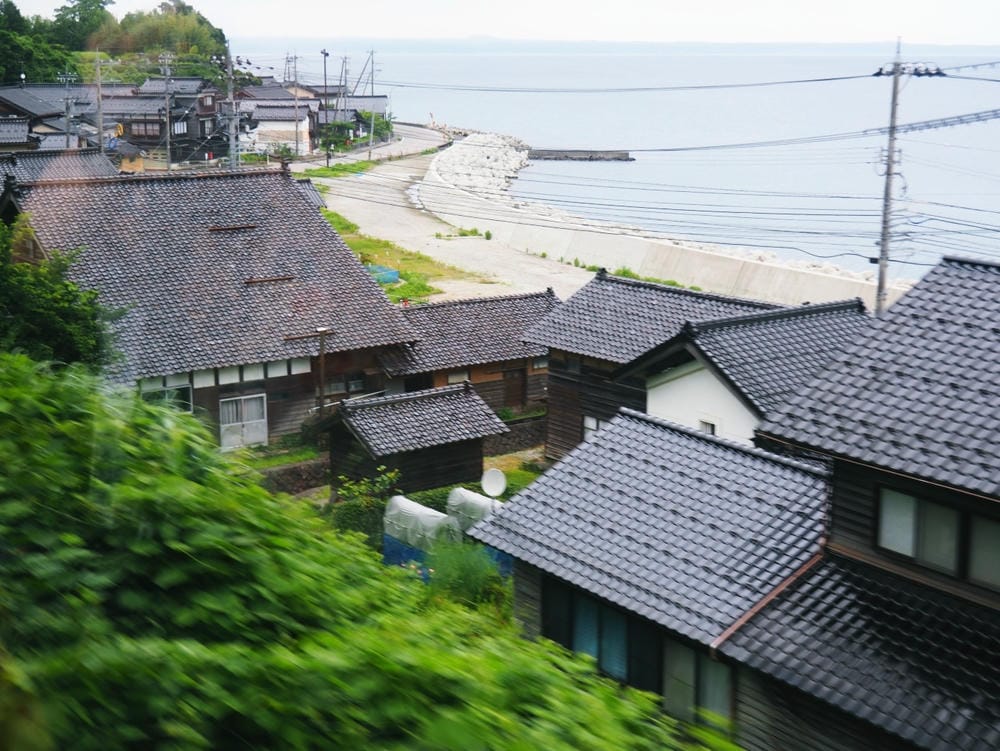 【石川縣 | 能登半島】搭乘能登里山里海號,馳名日本唯一沙灘 【石川縣 | 能登半島】搭乘能登里山里海號,馳名日本唯一沙灘