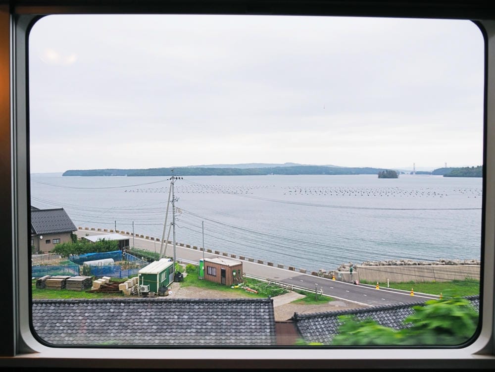 【石川縣 | 能登半島】搭乘能登里山里海號,馳名日本唯一沙灘 【石川縣 | 能登半島】搭乘能登里山里海號,馳名日本唯一沙灘