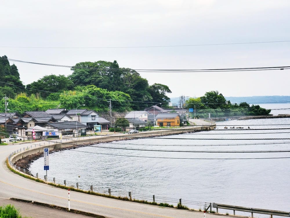 【石川縣 | 能登半島】搭乘能登里山里海號,馳名日本唯一沙灘 【石川縣 | 能登半島】搭乘能登里山里海號,馳名日本唯一沙灘