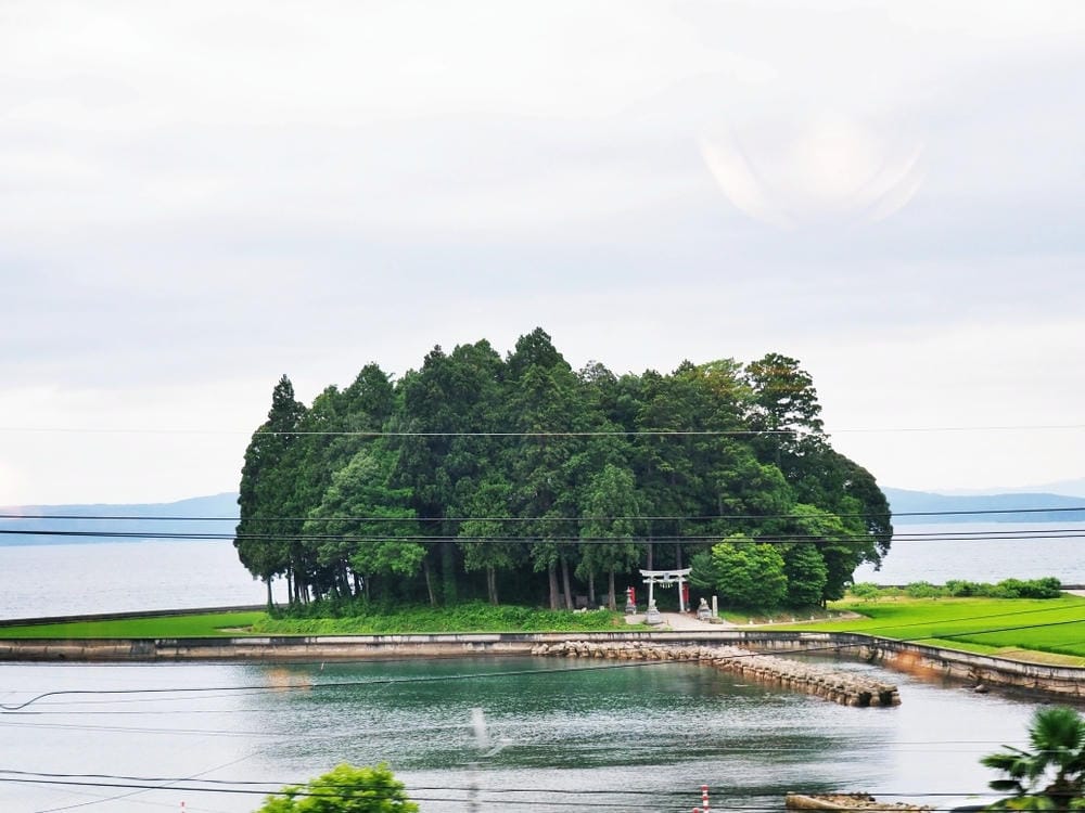 【石川縣 | 能登半島】搭乘能登里山里海號,馳名日本唯一沙灘 【石川縣 | 能登半島】搭乘能登里山里海號,馳名日本唯一沙灘