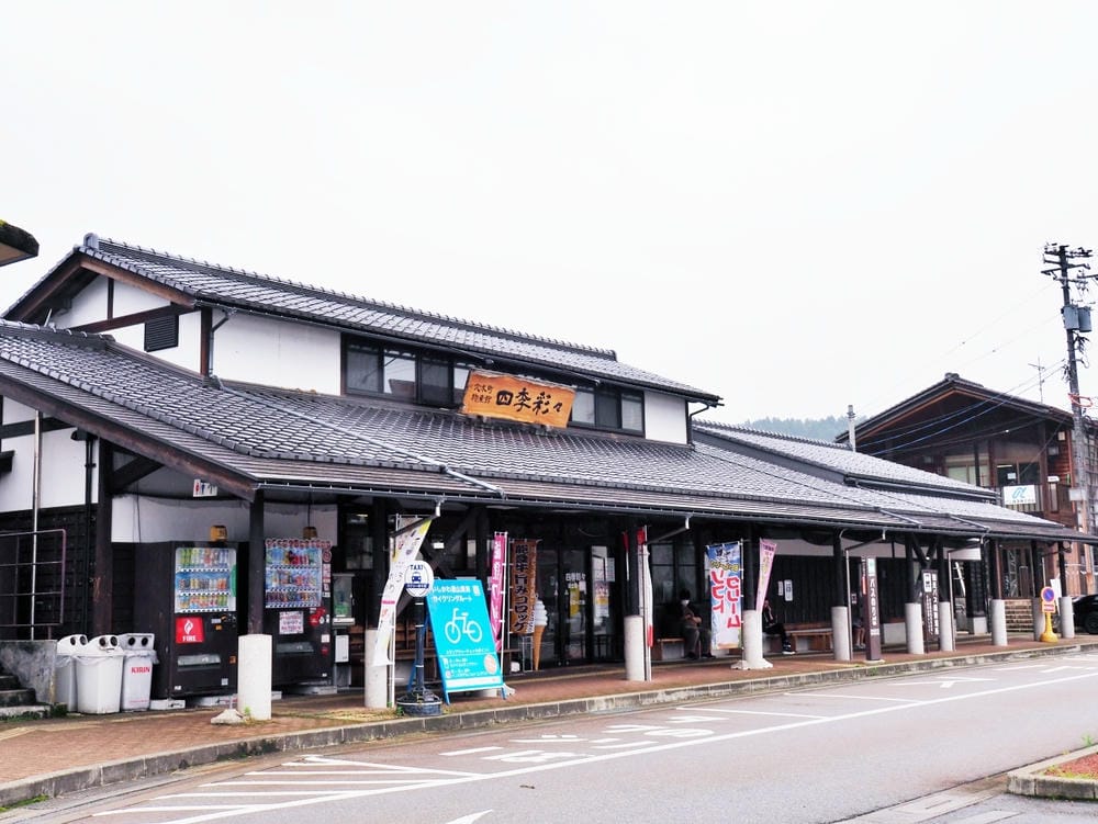 【石川縣 | 能登半島】搭乘能登里山里海號,馳名日本唯一沙灘 【石川縣 | 能登半島】搭乘能登里山里海號,馳名日本唯一沙灘
