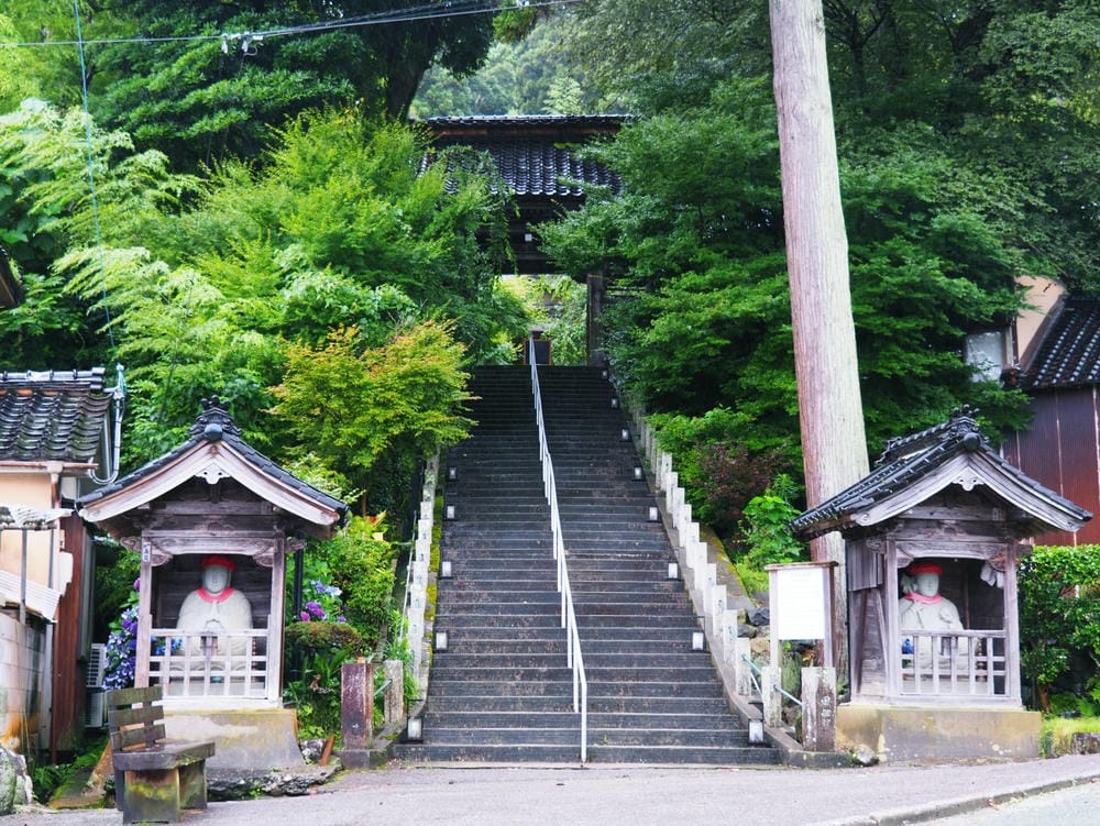 【石川縣 | 和倉溫泉】千年溫泉鄉裡的藍色旅行：能登島X和倉