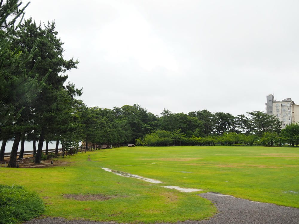 【石川縣 | 和倉溫泉】千年溫泉鄉裡的藍色旅行：能登島X和倉