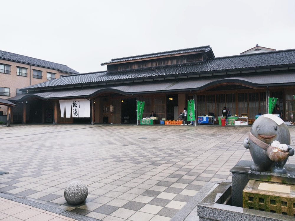 【石川縣 | 和倉溫泉】千年溫泉鄉裡的藍色旅行：能登島X和倉