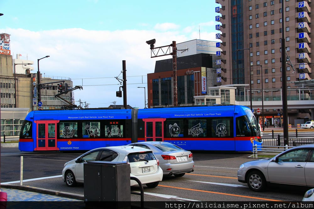 【富山縣 | 高岡市】(2023年更新)哆啦a夢列車繼續營運 【富山縣 | 高岡市】(2023年更新)哆啦a夢列車繼續營運