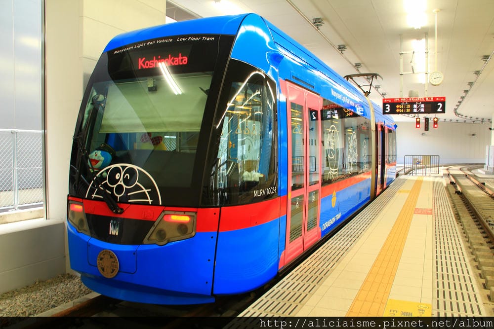 【富山縣 | 高岡市】(2023年更新)哆啦a夢列車繼續營運 【富山縣 | 高岡市】(2023年更新)哆啦a夢列車繼續營運