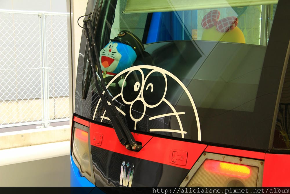 【富山縣 | 高岡市】(2023年更新)哆啦a夢列車繼續營運 【富山縣 | 高岡市】(2023年更新)哆啦a夢列車繼續營運
