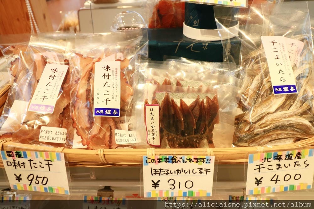 【富山縣】冰見市:一訪藤子不二雄Ⓐ的故鄉,冰見漁市場的日本海 【富山縣】冰見市:一訪藤子不二雄Ⓐ的故鄉,冰見漁市場的日本海