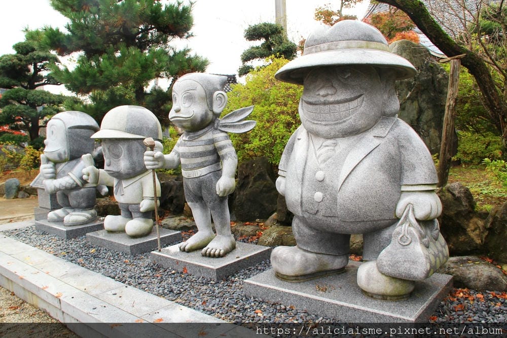 【富山縣】冰見市:一訪藤子不二雄Ⓐ的故鄉,冰見漁市場的日本海 【富山縣】冰見市:一訪藤子不二雄Ⓐ的故鄉,冰見漁市場的日本海